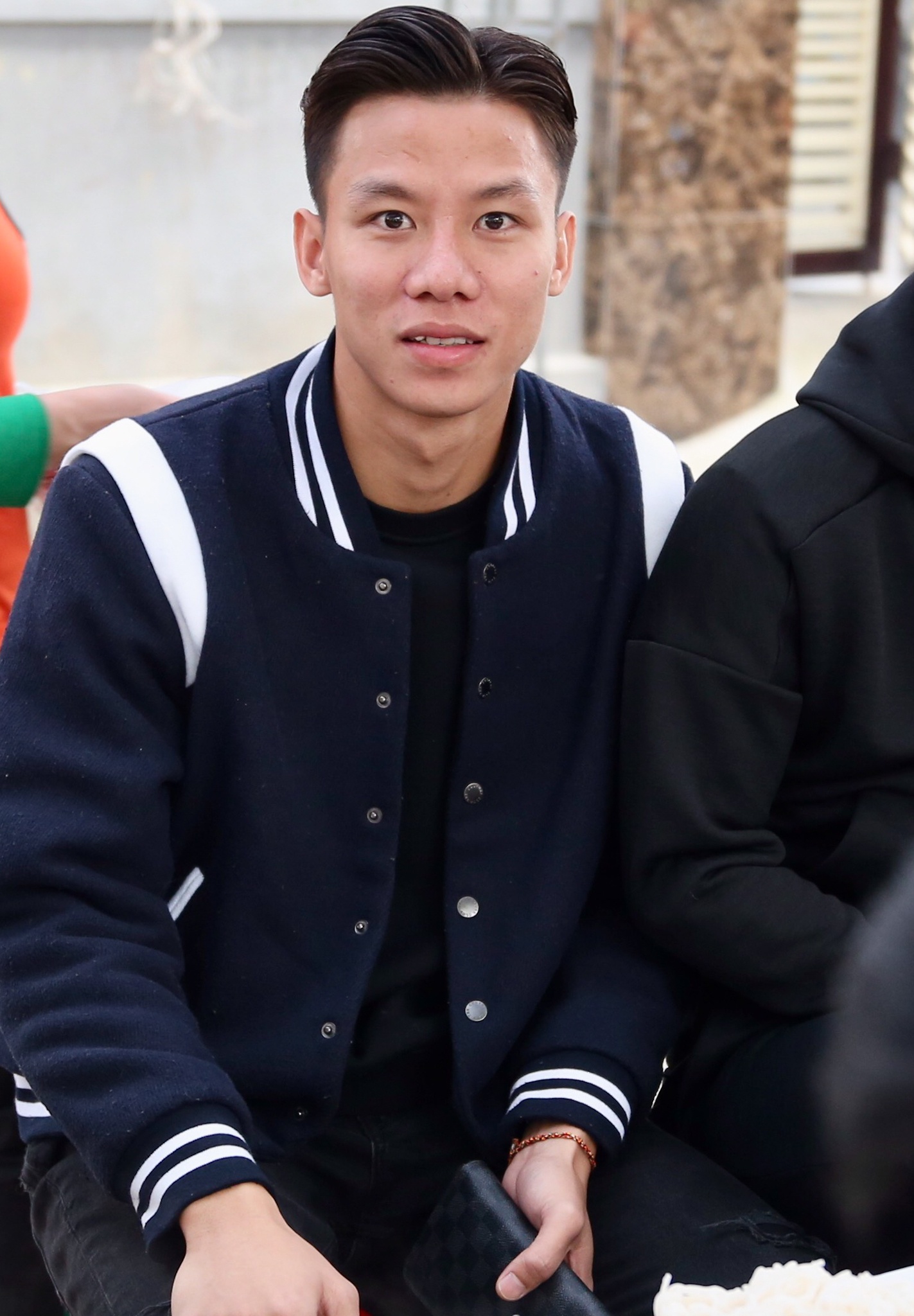 Dam cuoi Bui Tien Dung anh 3