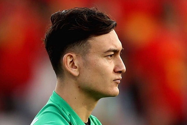 Van Lam va cuoc khung hoang ngoai binh o Cerezo Osaka hinh anh