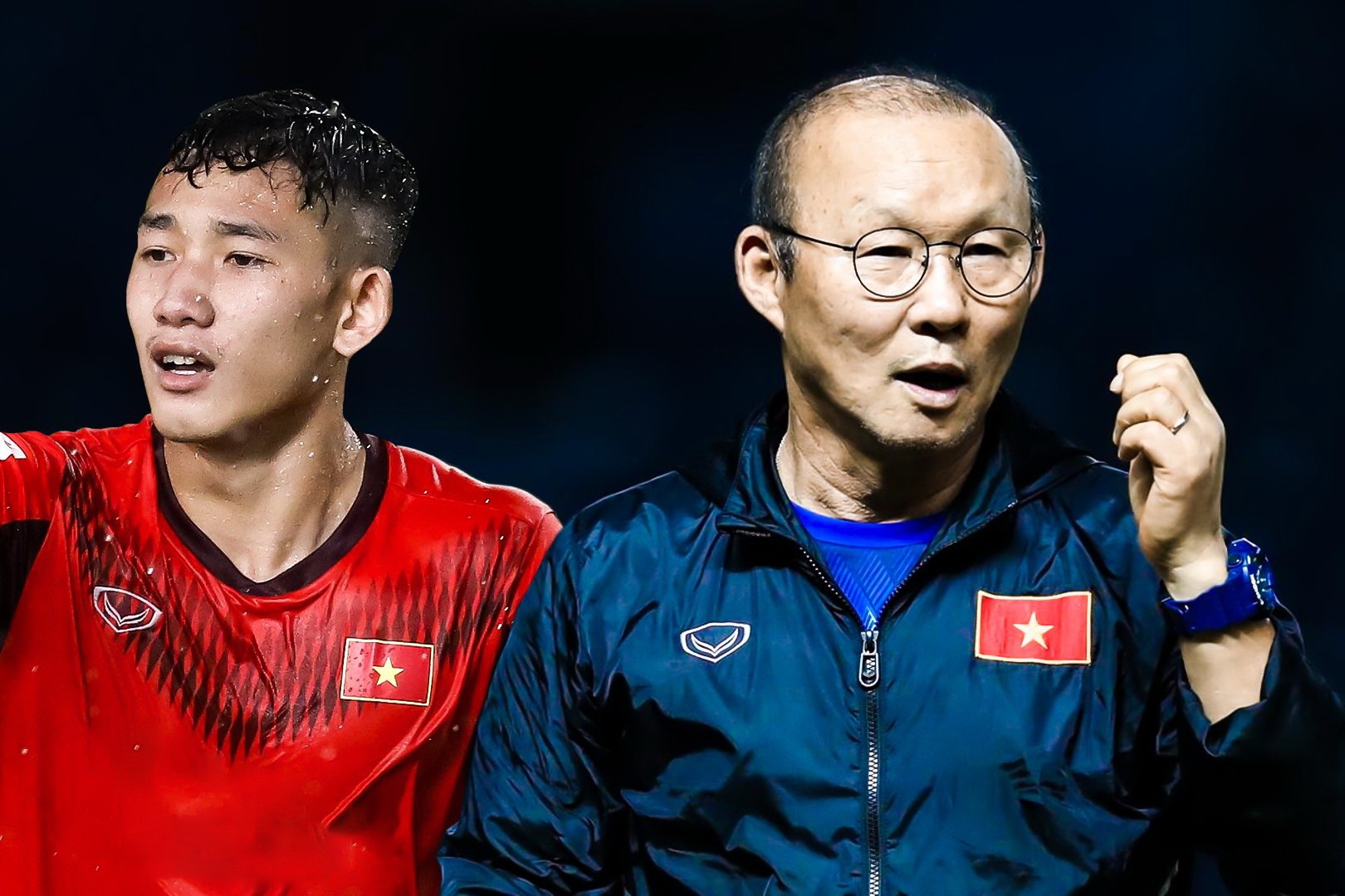 Park Hang-seo U21 anh 1