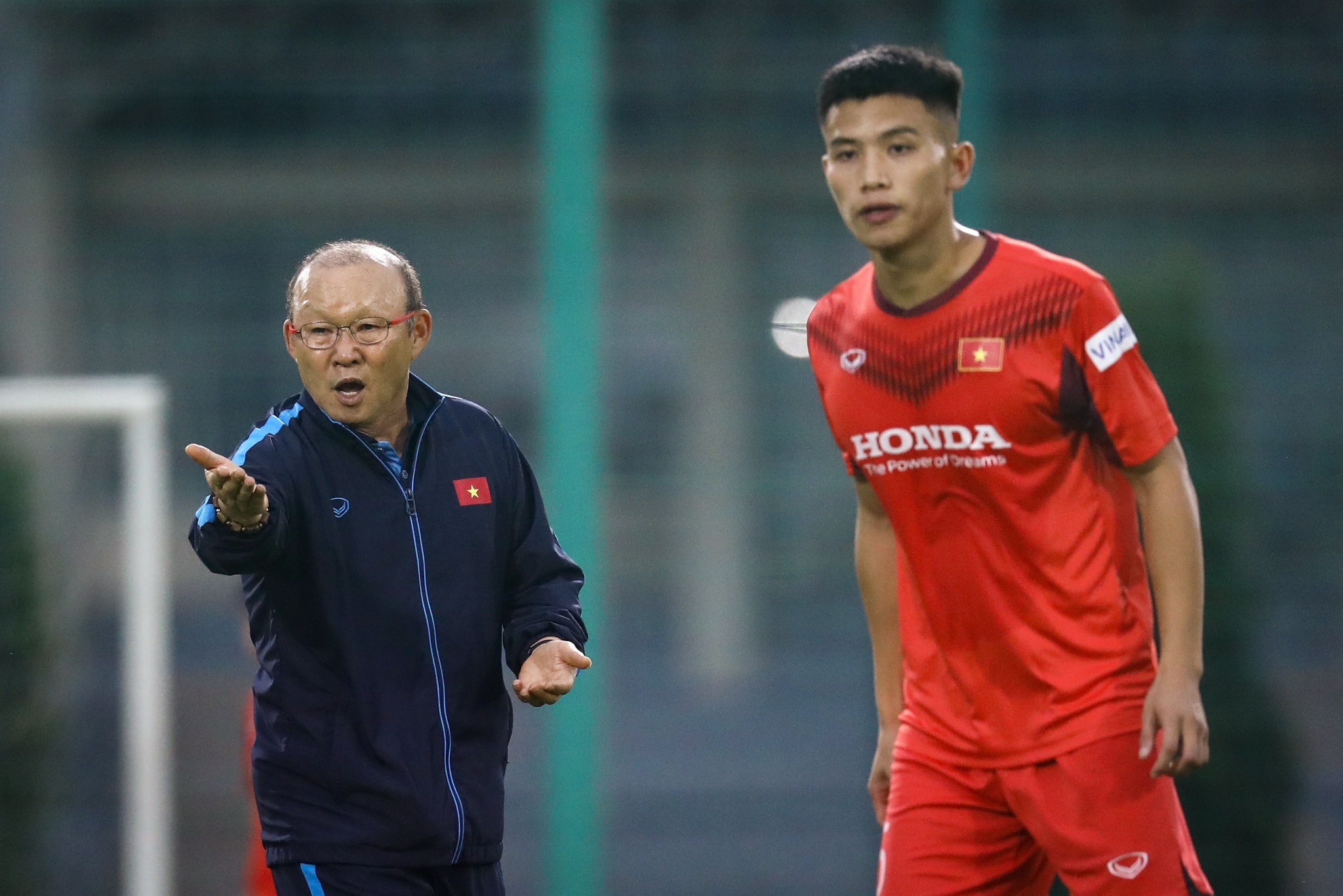 Park Hang-seo U21 anh 2