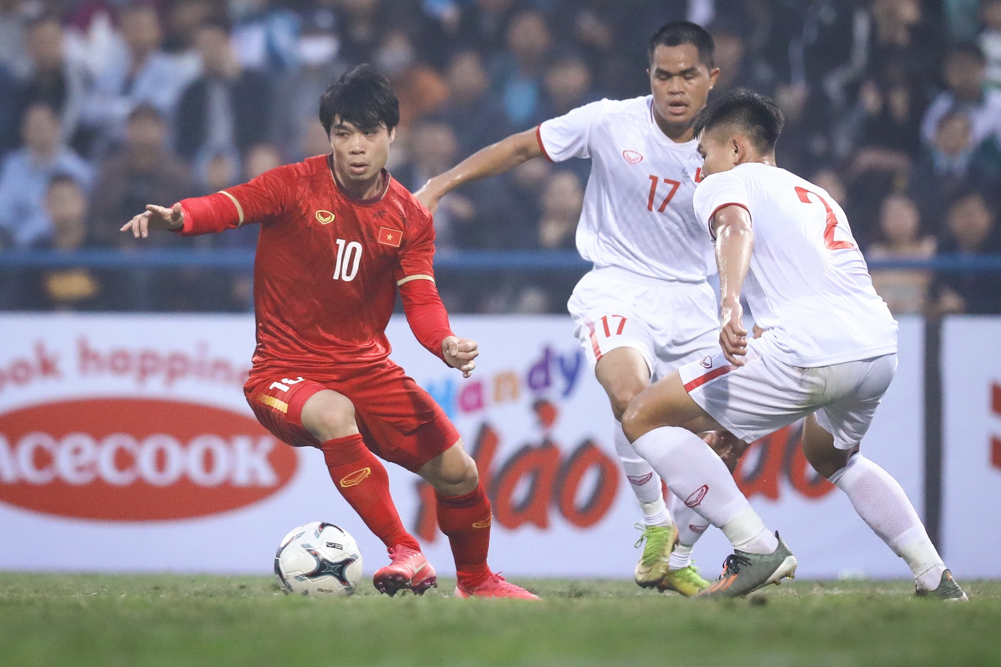 VFF Tuyen Viet Nam anh 1