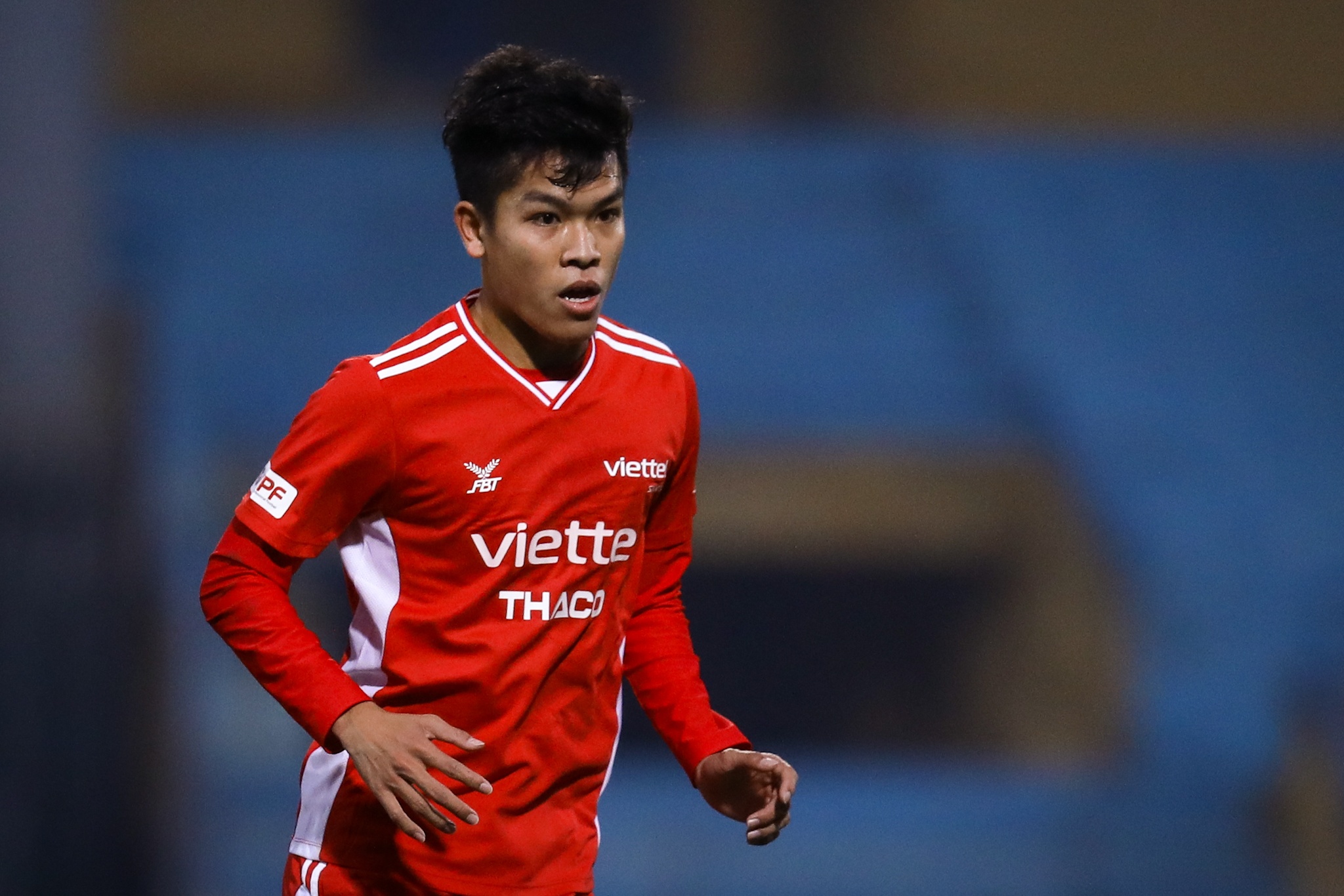 Huu Thang U22 Viet Nam anh 1
