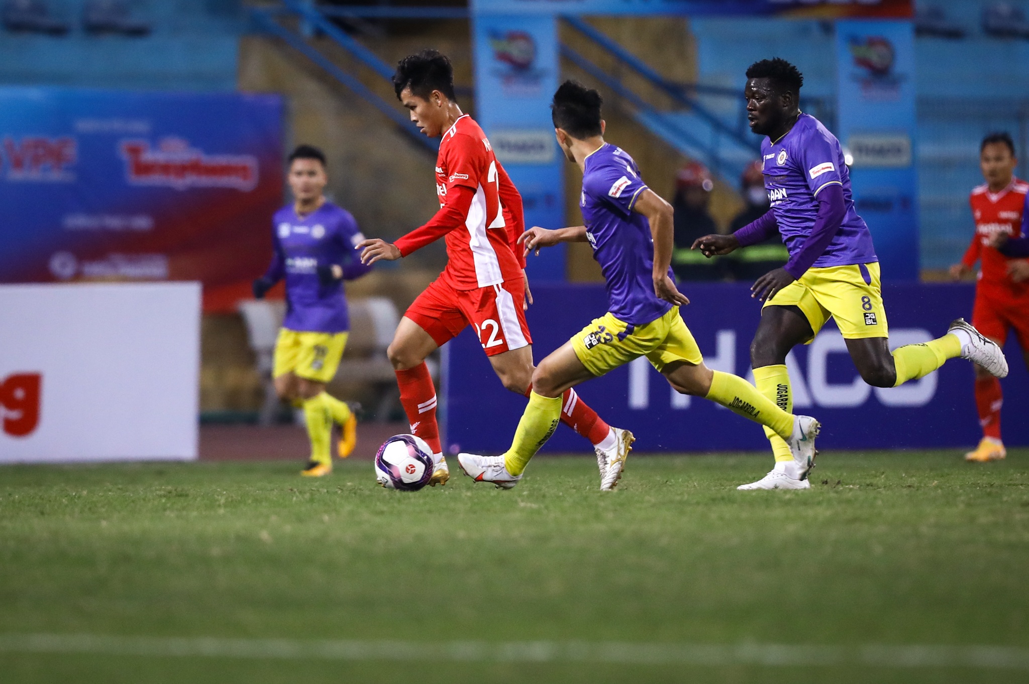 Huu Thang U22 Viet Nam anh 3