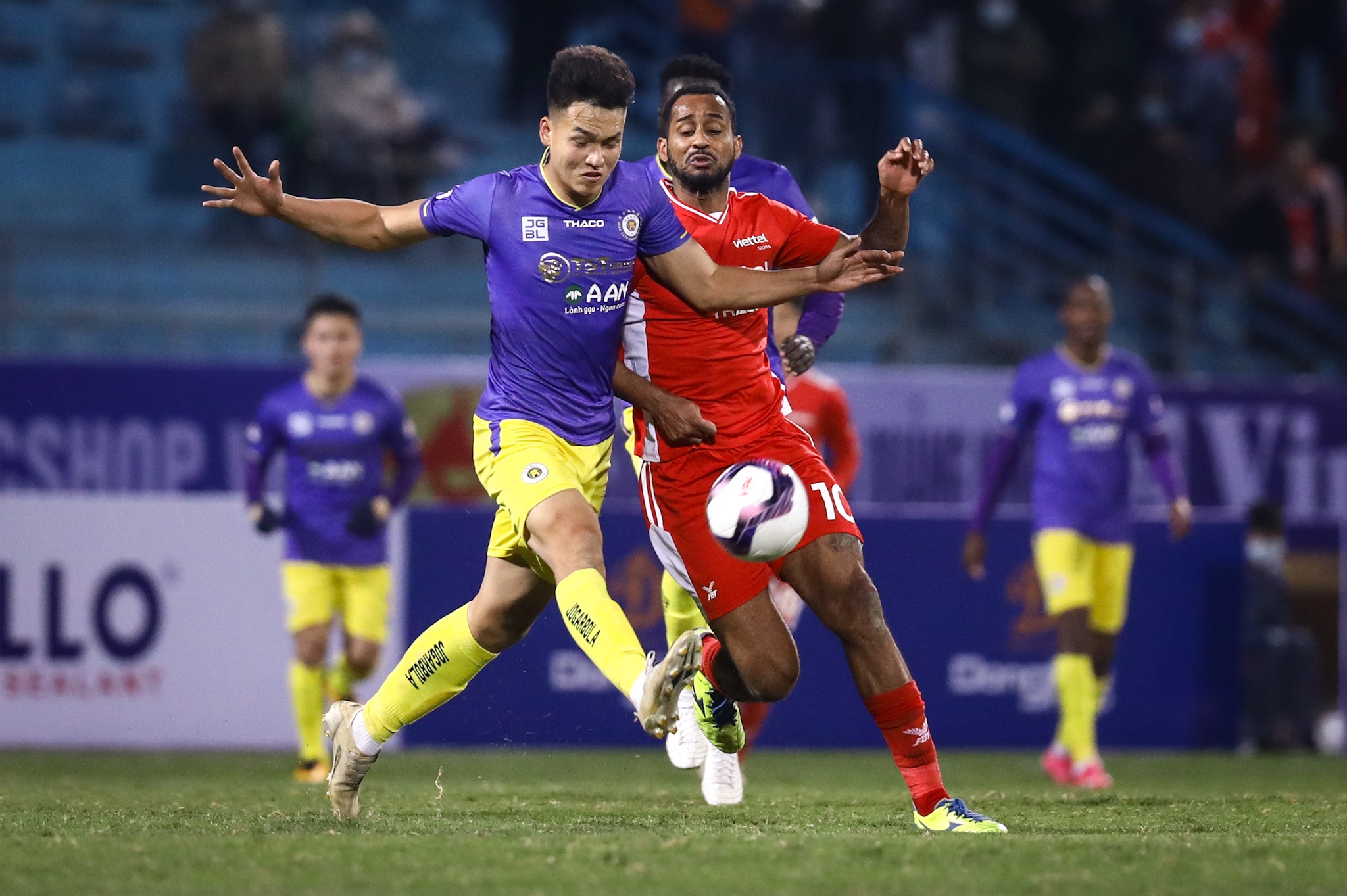 Huu Thang U22 Viet Nam anh 6