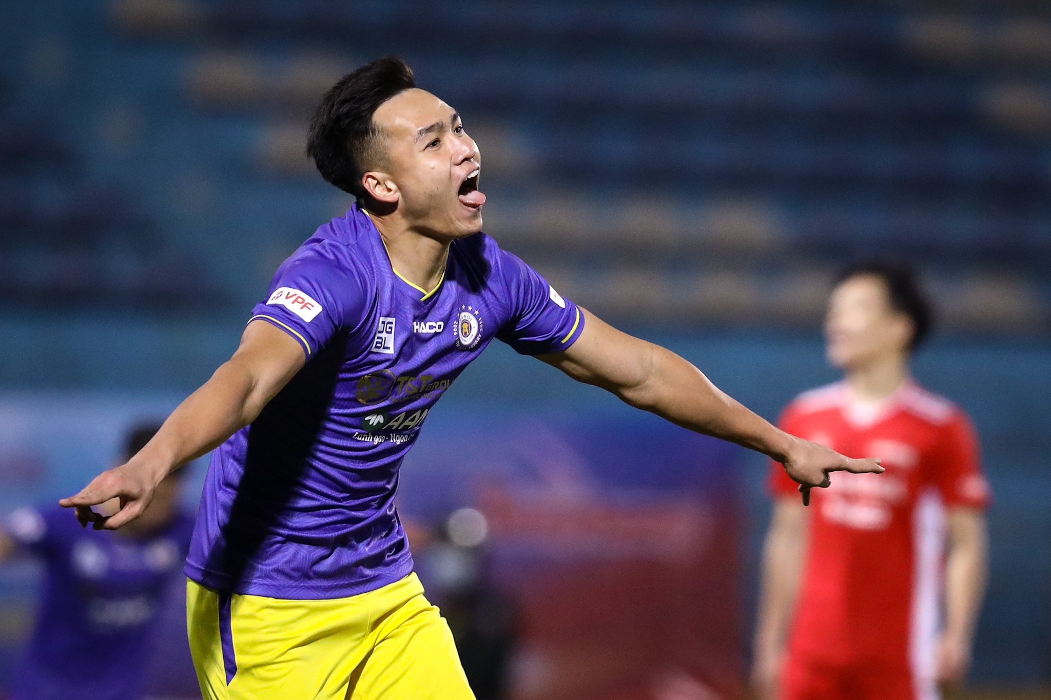 Huu Thang U22 Viet Nam anh 7