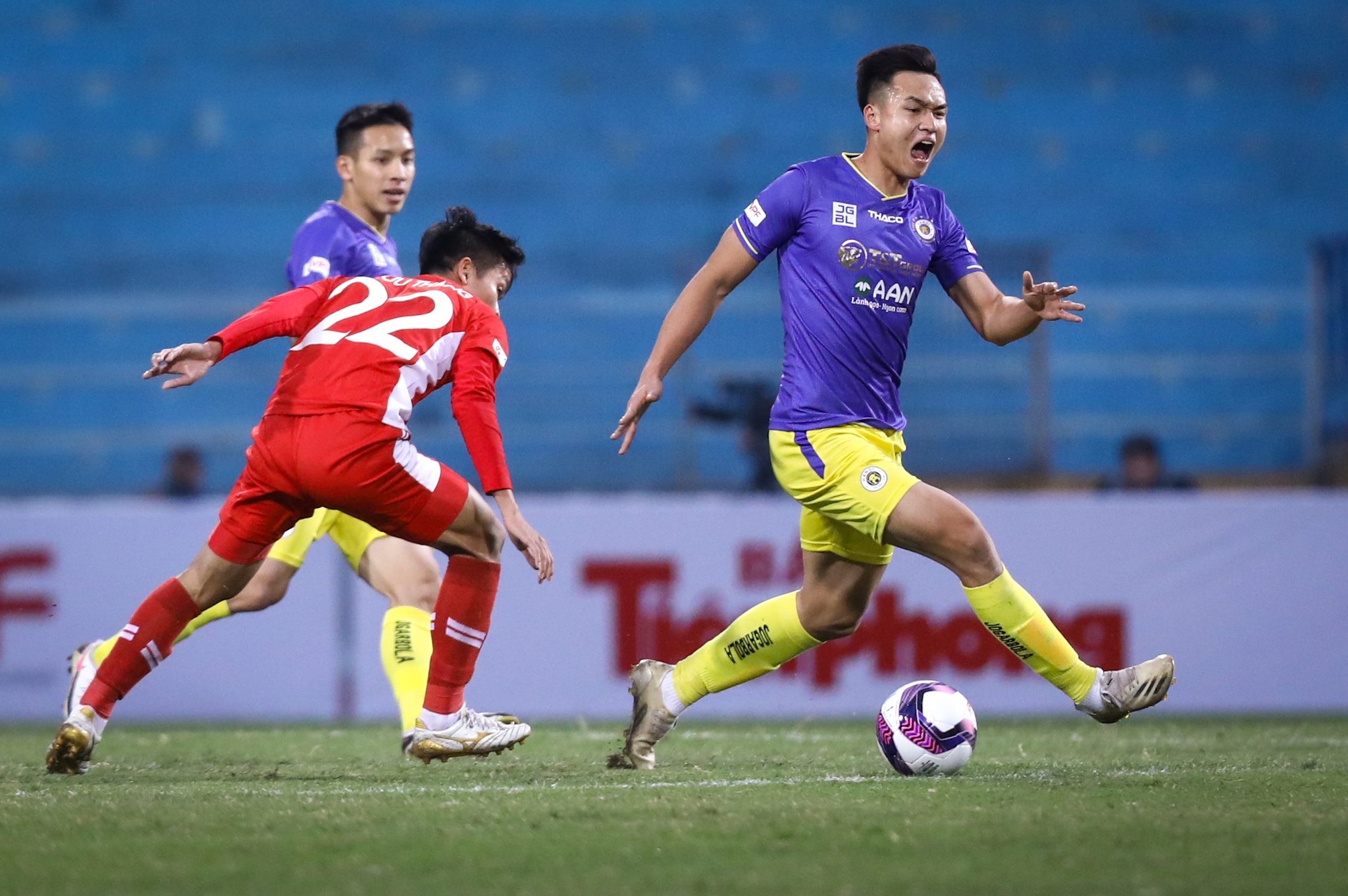 Huu Thang U22 Viet Nam anh 8