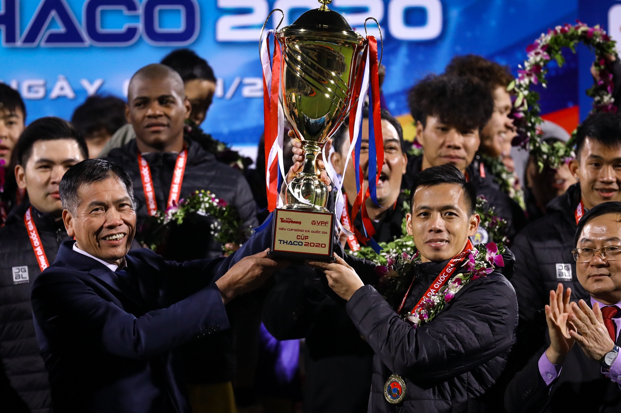 Huu Thang U22 Viet Nam anh 10