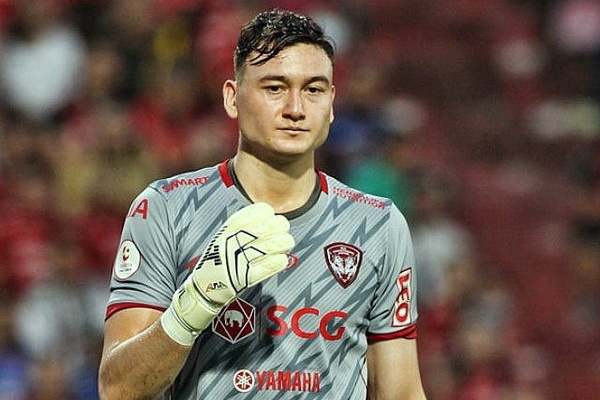 Muangthong khong lien lac duoc voi Van Lam hinh anh