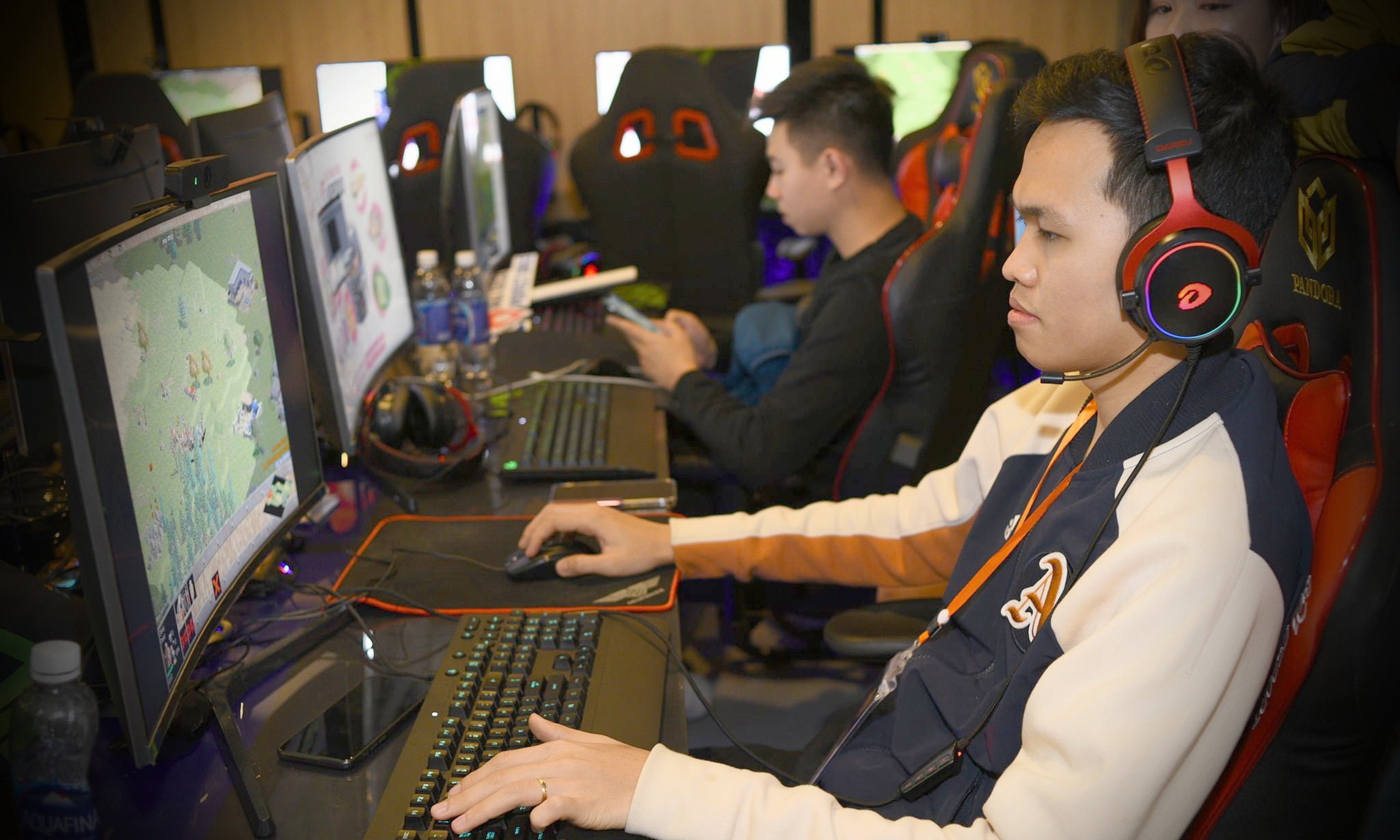 Chim Se Di Nang ShenLong anh 1