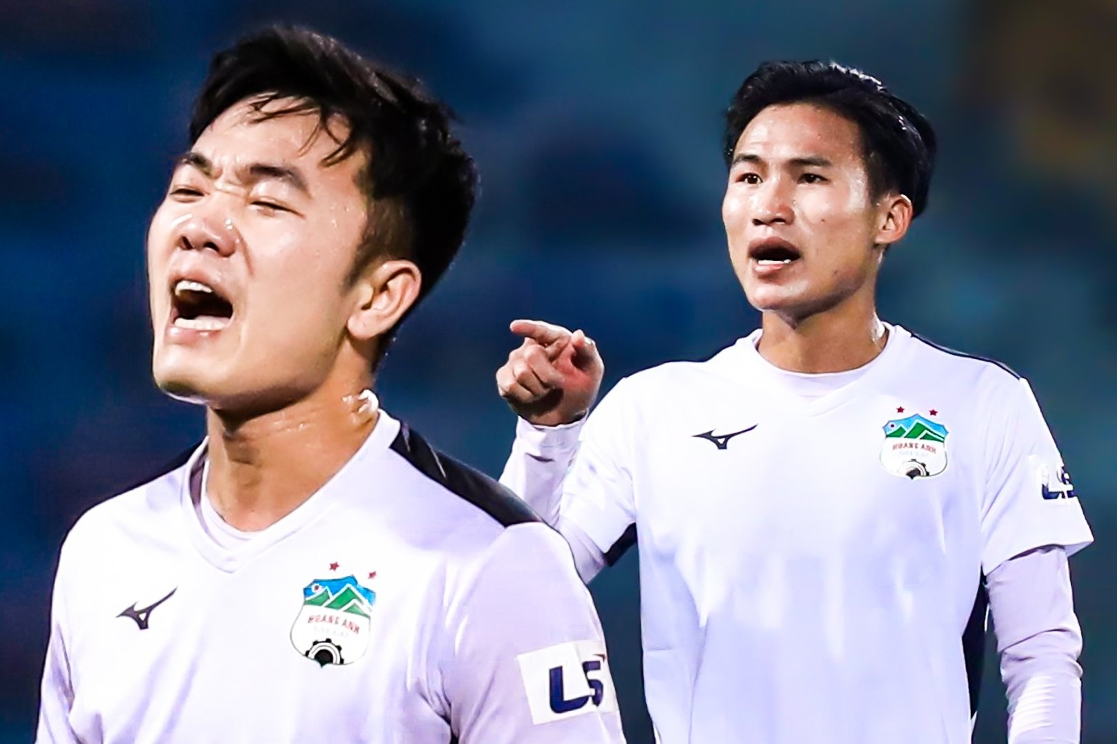 Xuan Truong nen du bi cho Viet Hung o HAGL? hinh anh