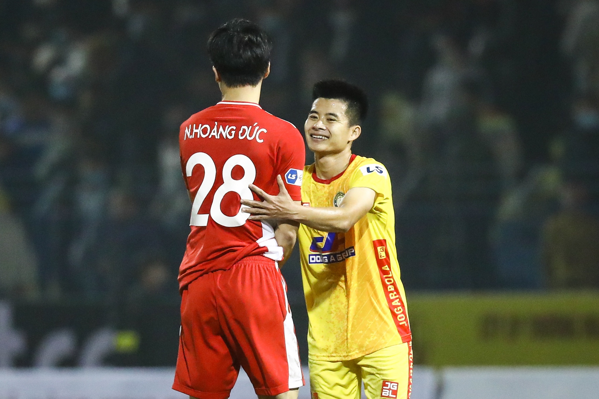 Thanh Long Olympic Viet Nam Thanh Hoa anh 11