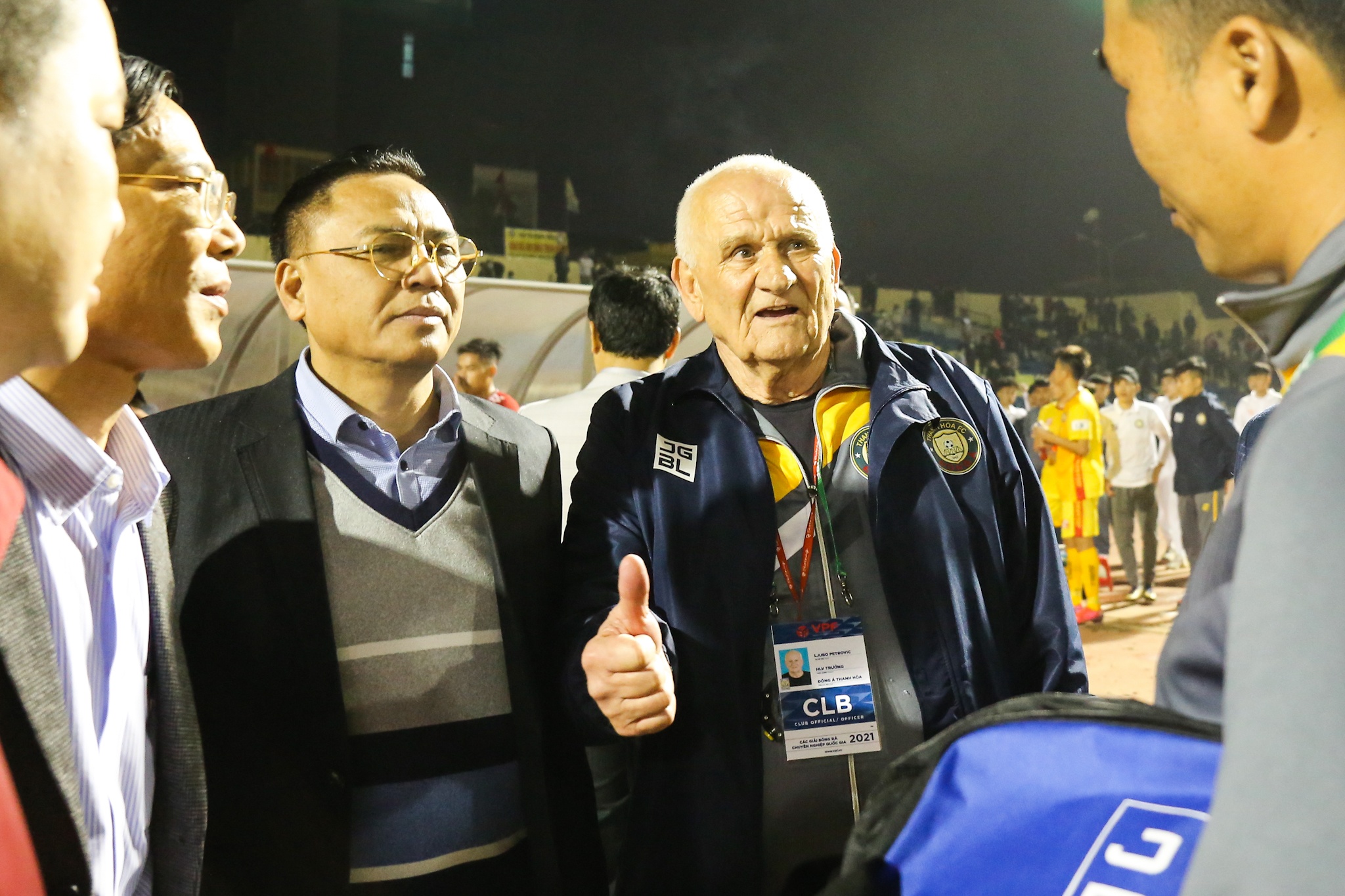 Thanh Long Olympic Viet Nam Thanh Hoa anh 12