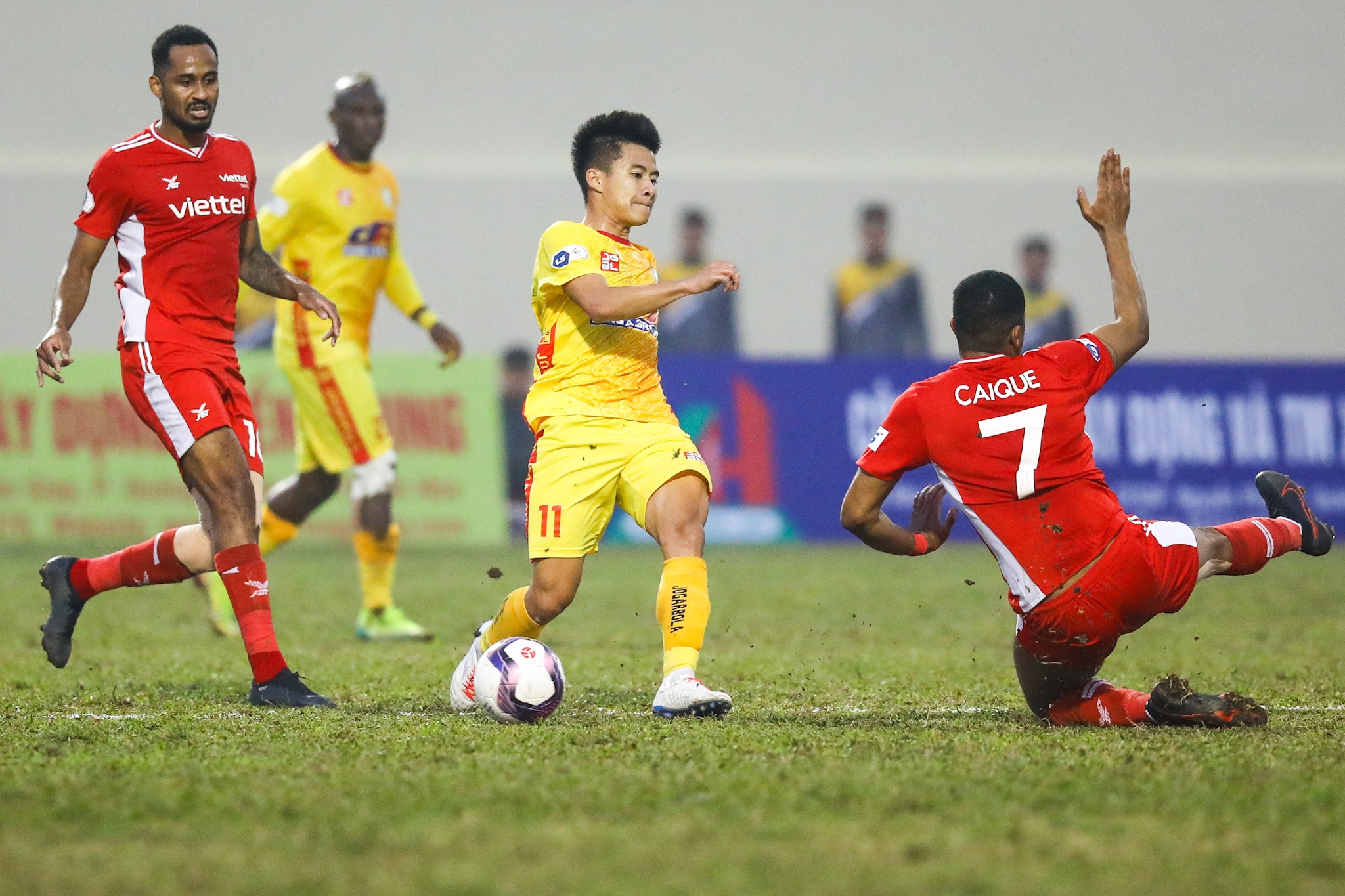 Thanh Long Olympic Viet Nam Thanh Hoa anh 3