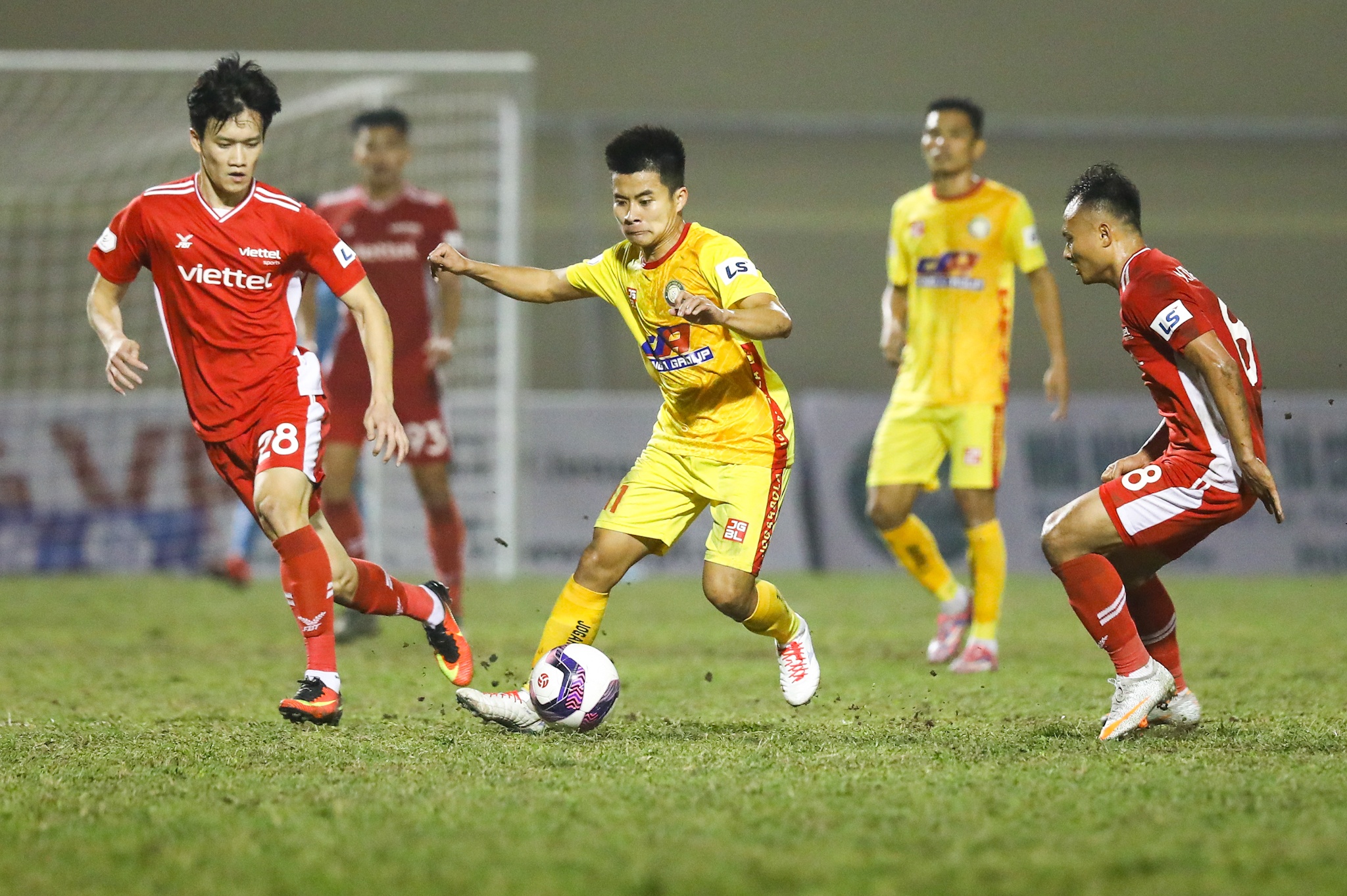 Thanh Long Olympic Viet Nam Thanh Hoa anh 4