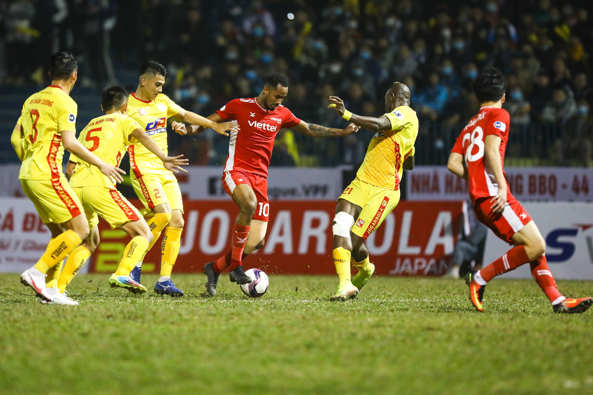 Thanh Long Olympic Viet Nam Thanh Hoa anh 6