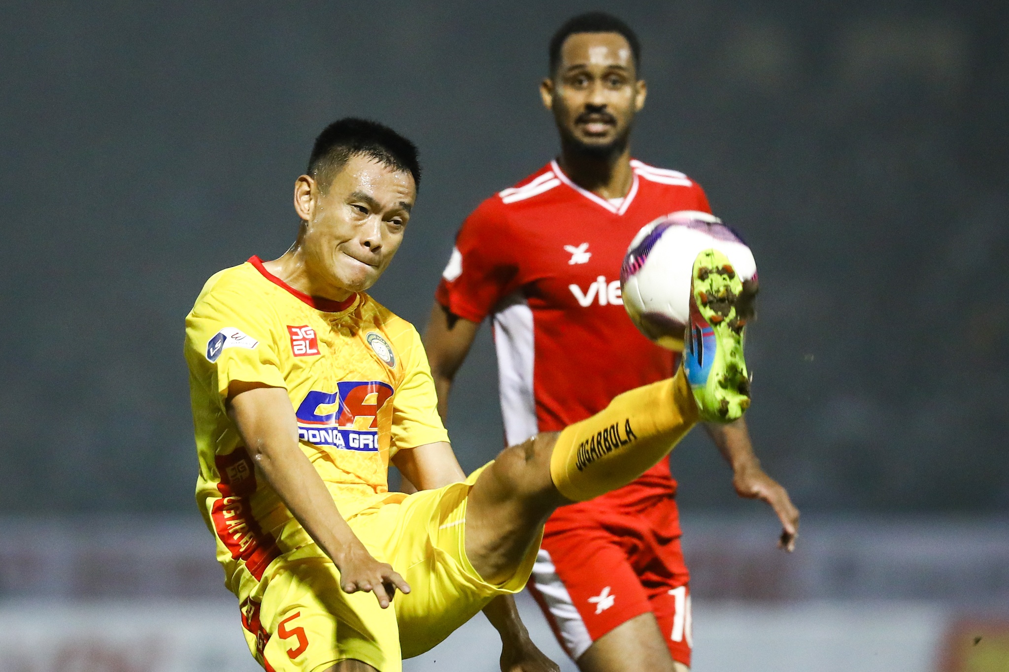 Thanh Long Olympic Viet Nam Thanh Hoa anh 7