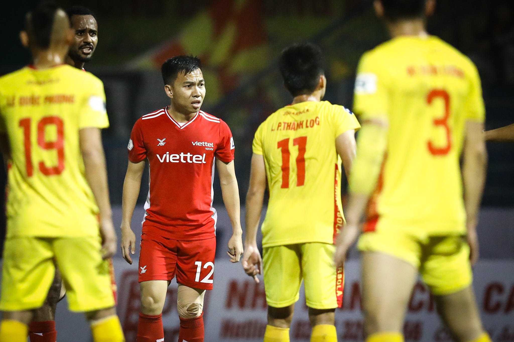 Thanh Long Olympic Viet Nam Thanh Hoa anh 9