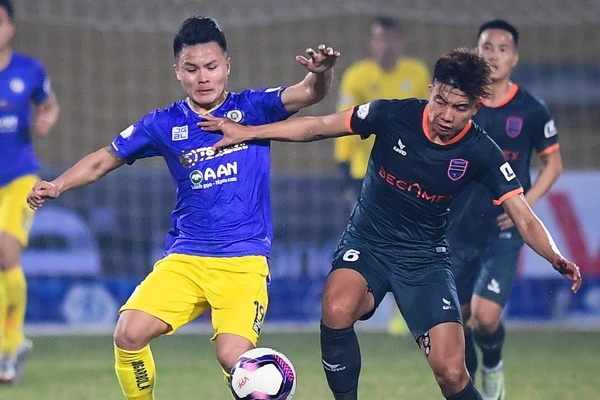 Su troi day cua nhung cuu vuong V.League hinh anh