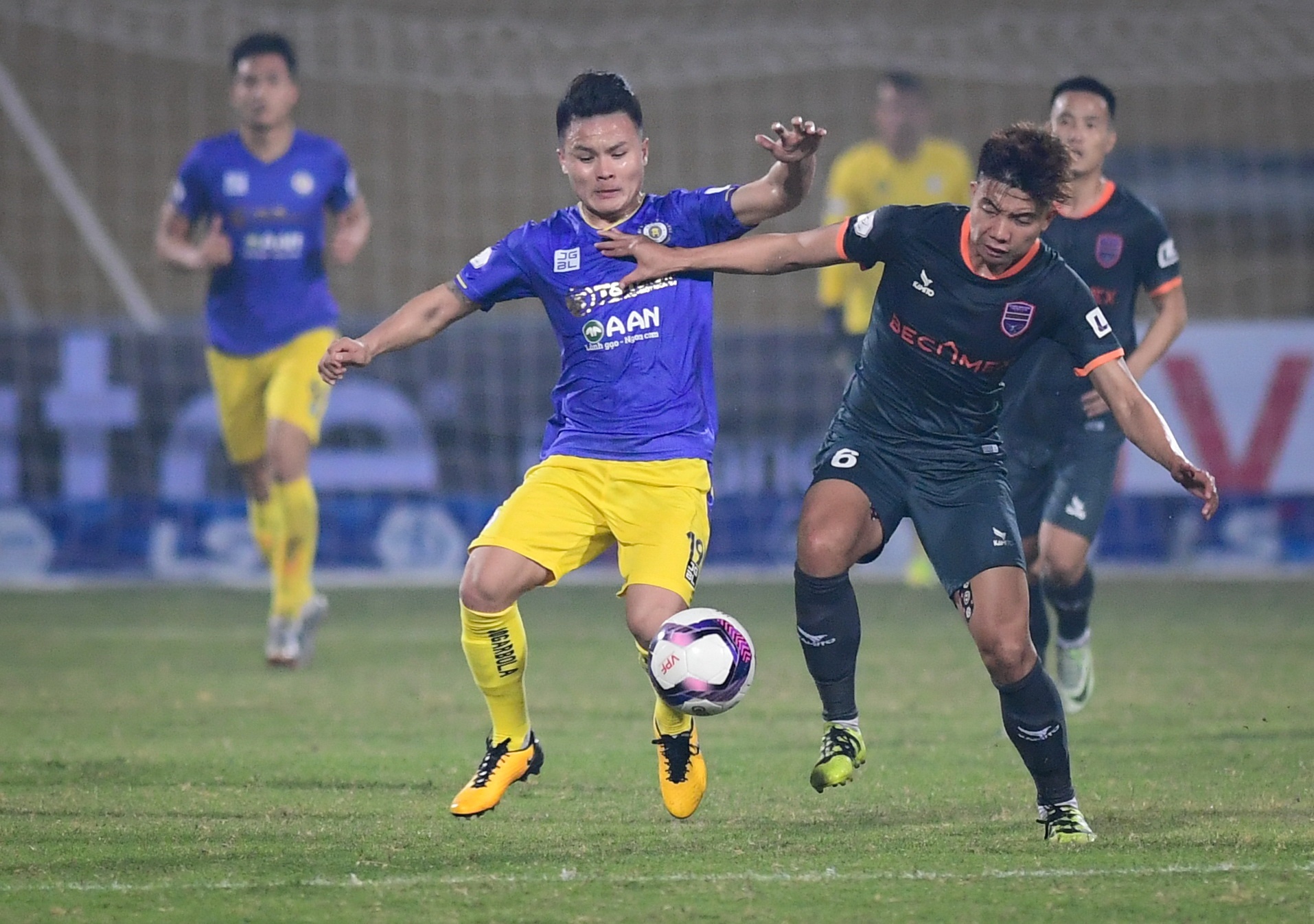Cuu vuong V.League anh 1