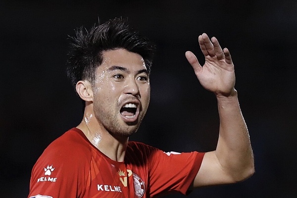 Lee Nguyen va nhung lao tuong o V.League 2022 hinh anh