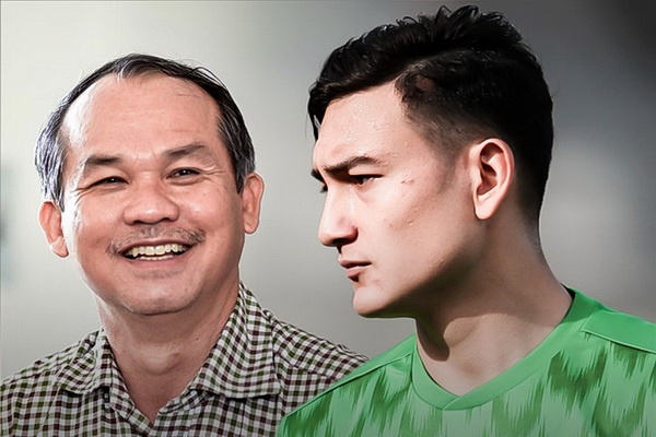 Van Lam - tu nguoi thua o HAGL toi thuc hien giac mo bau Duc hinh anh