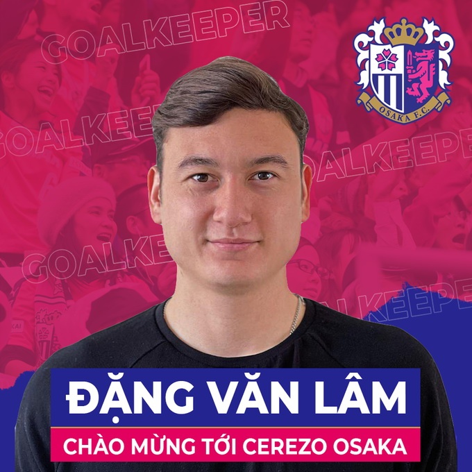 Van Lam Cerezo Osaka anh 1