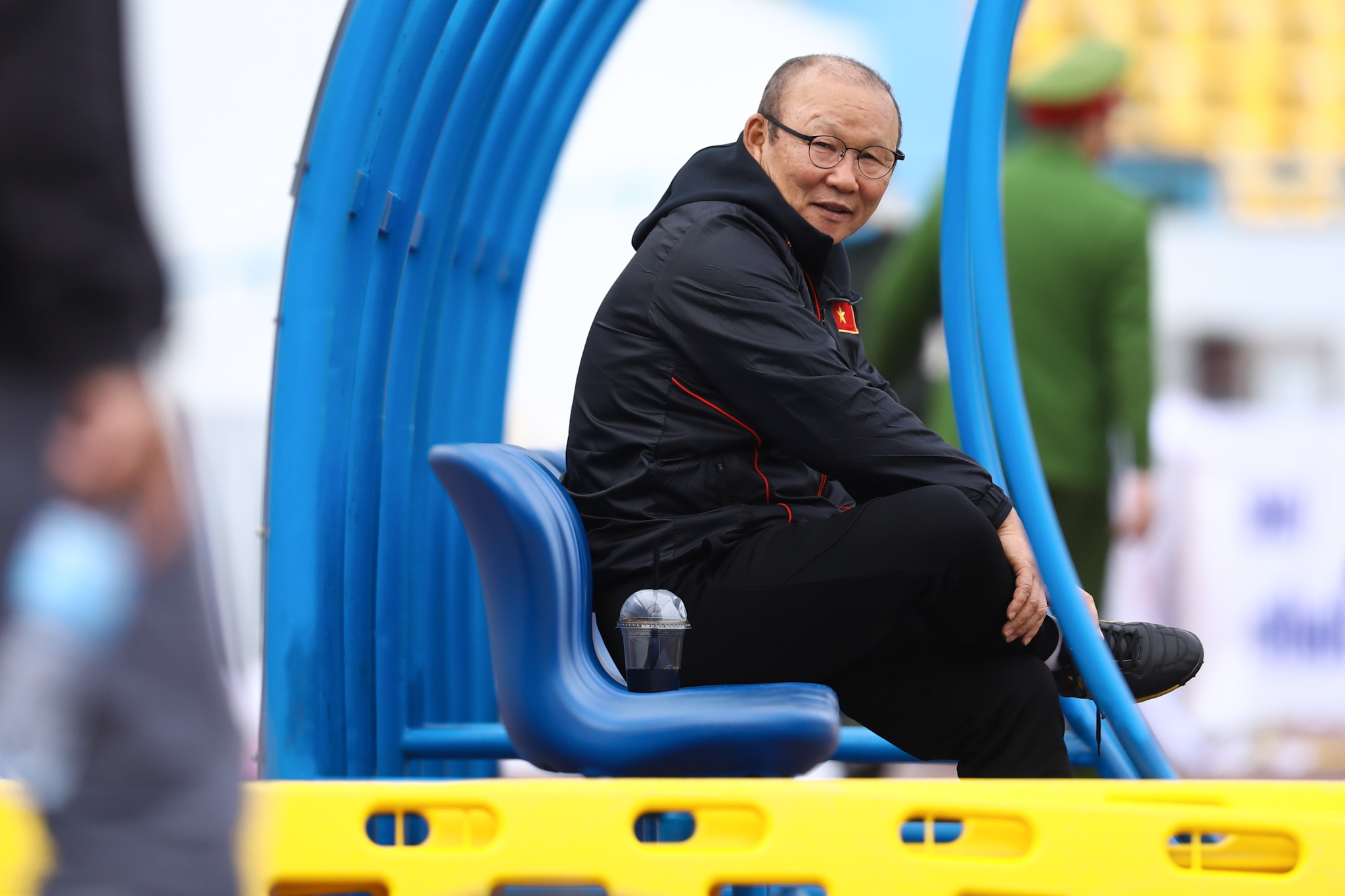 Park Hang-seo Tuyen Viet Nam anh 1