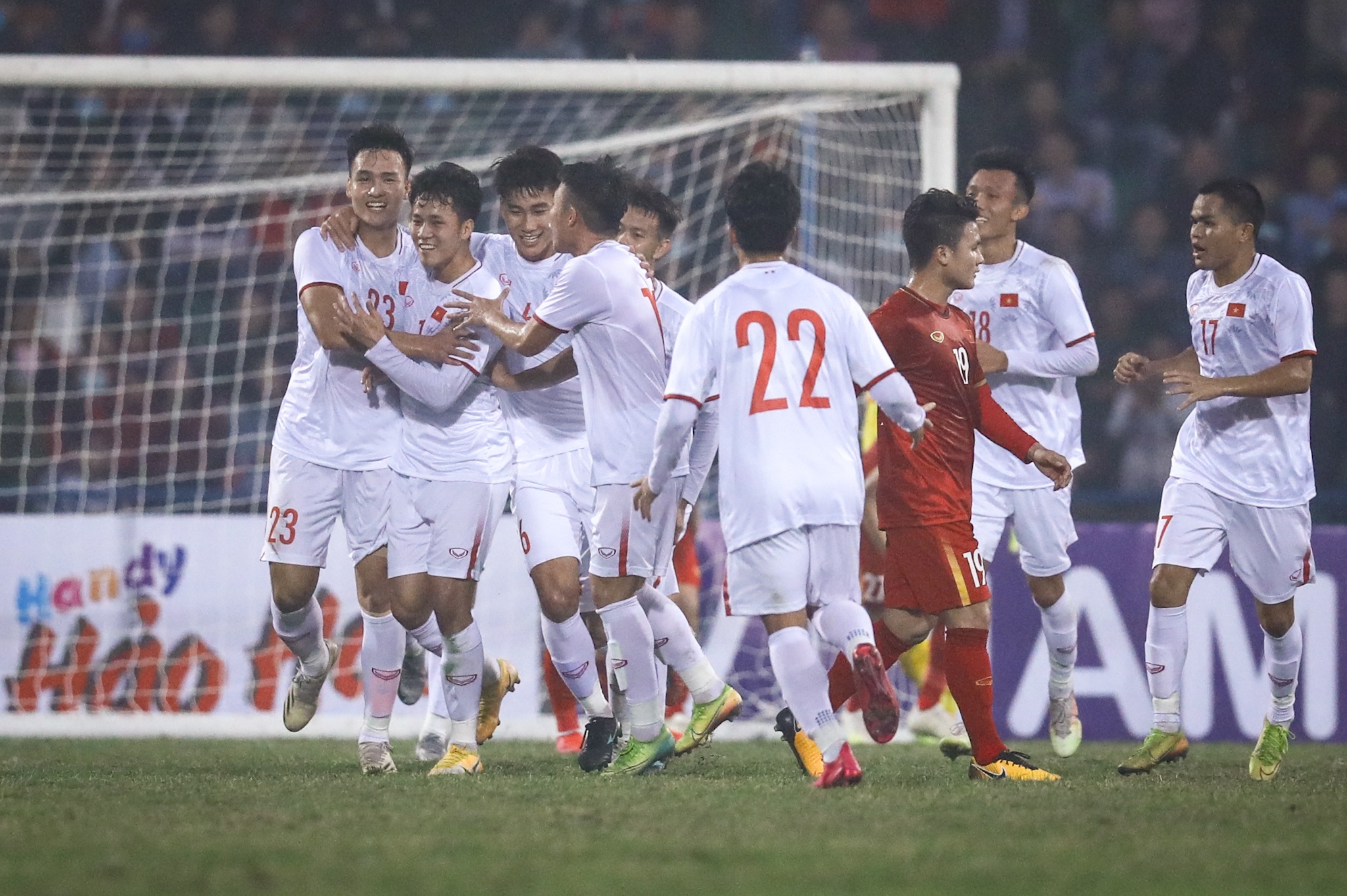 Park Hang-seo Tuyen Viet Nam anh 2