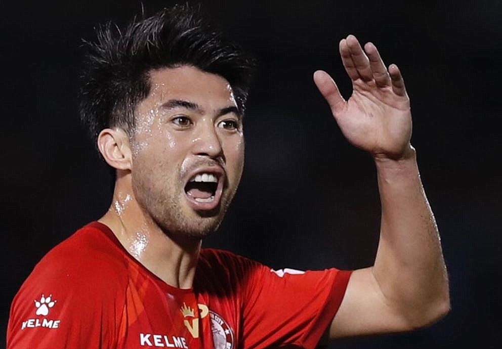 Huu Thang Lee Nguyen Cong Phuong anh 1