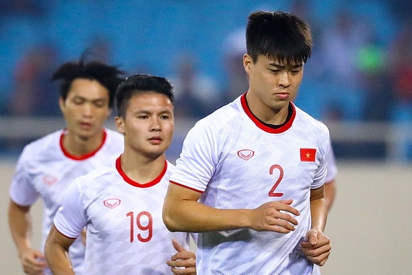 Tuyen Viet Nam da tap trung 3 tran VL World Cup vao thang 6 hinh anh