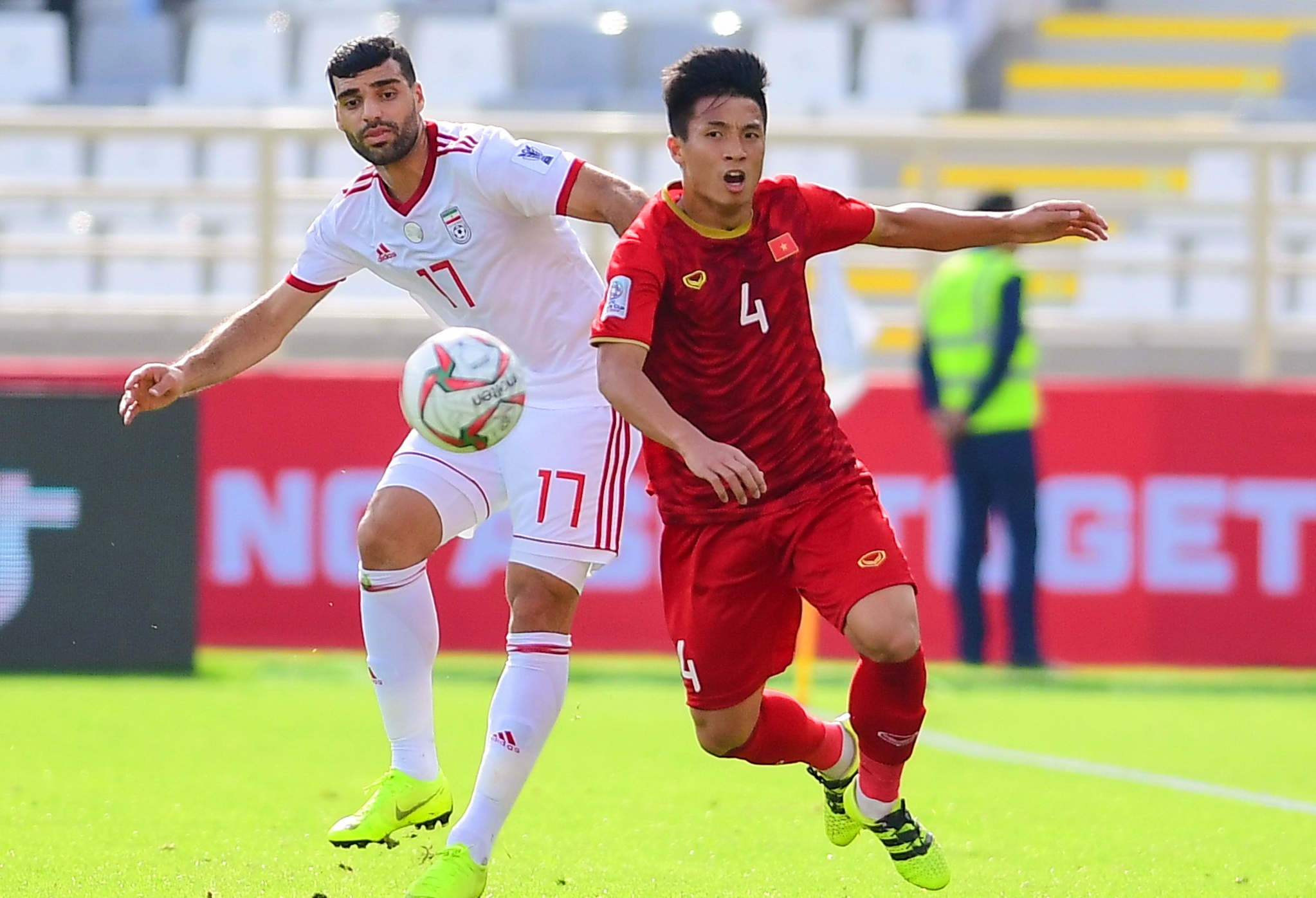Mehdi Taremi Tuyen Viet Nam anh 1