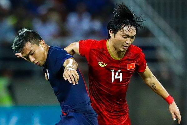 Tinh the tuyen Viet Nam va doi thu o vong loai World Cup hinh anh