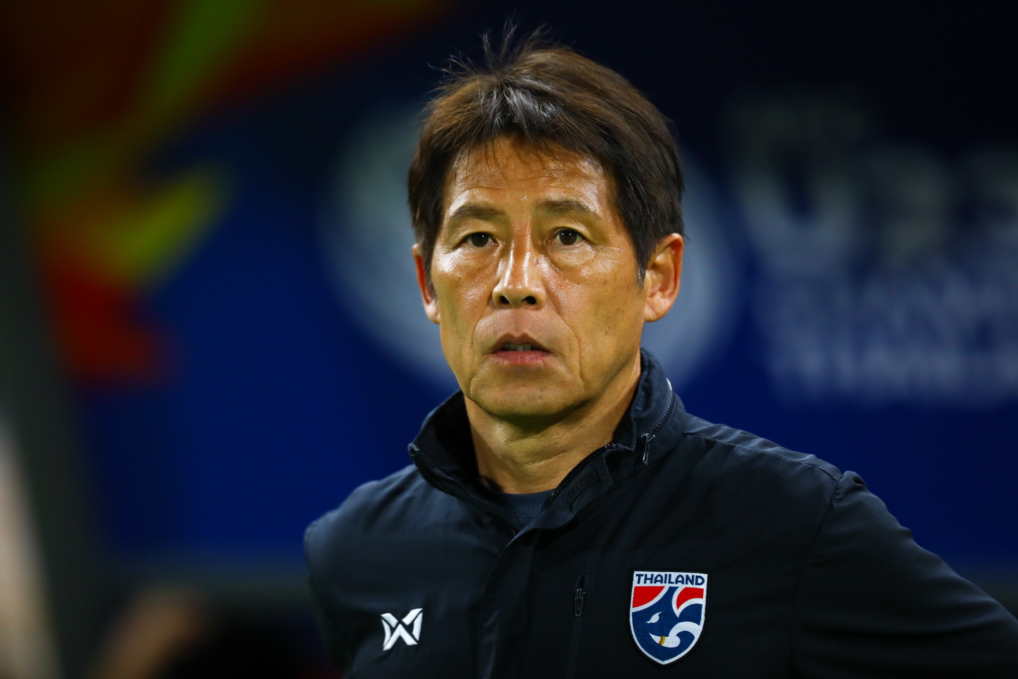 Tuyen Viet Nam Thai Lan Nishino anh 2