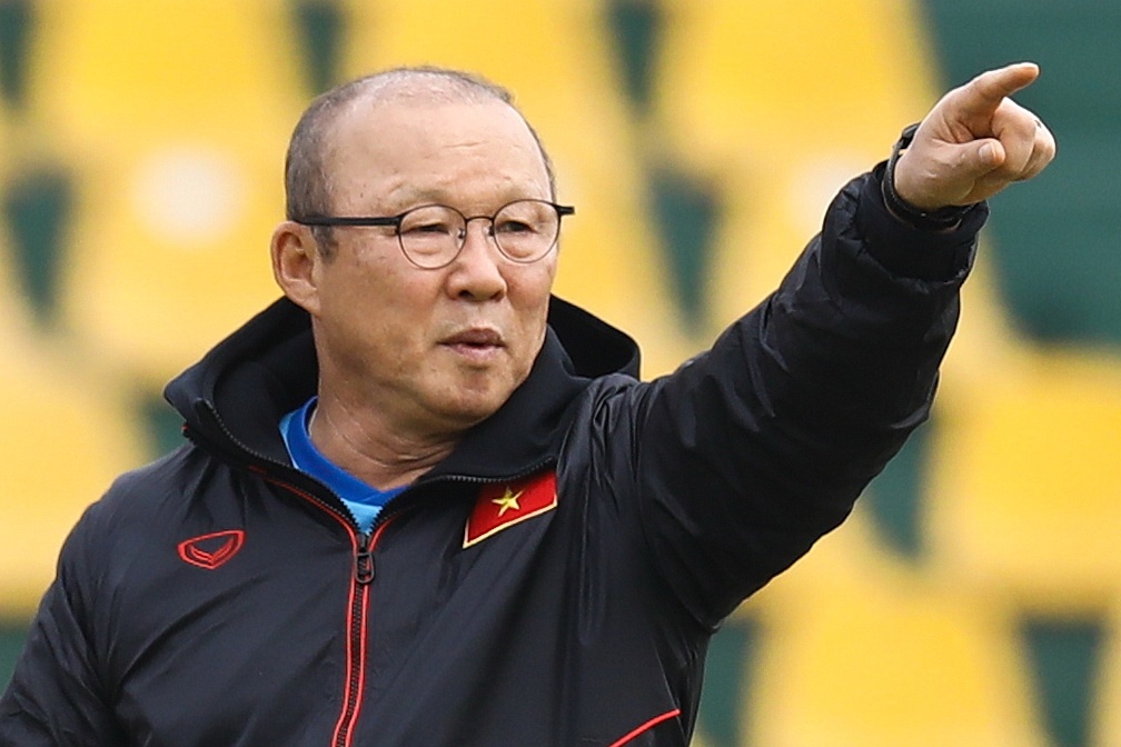 HLV Park muon lay 6 diem trong 3 tran cuoi vong loai World Cup hinh anh