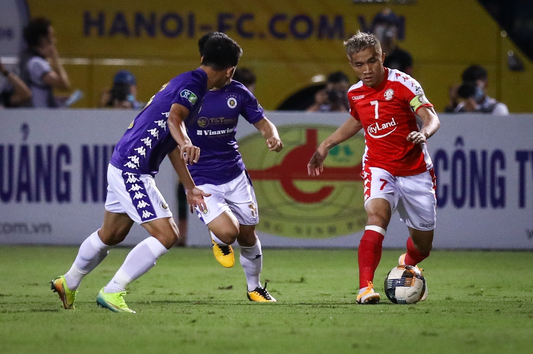 Trong Hoang Tuyen Viet Nam anh 7