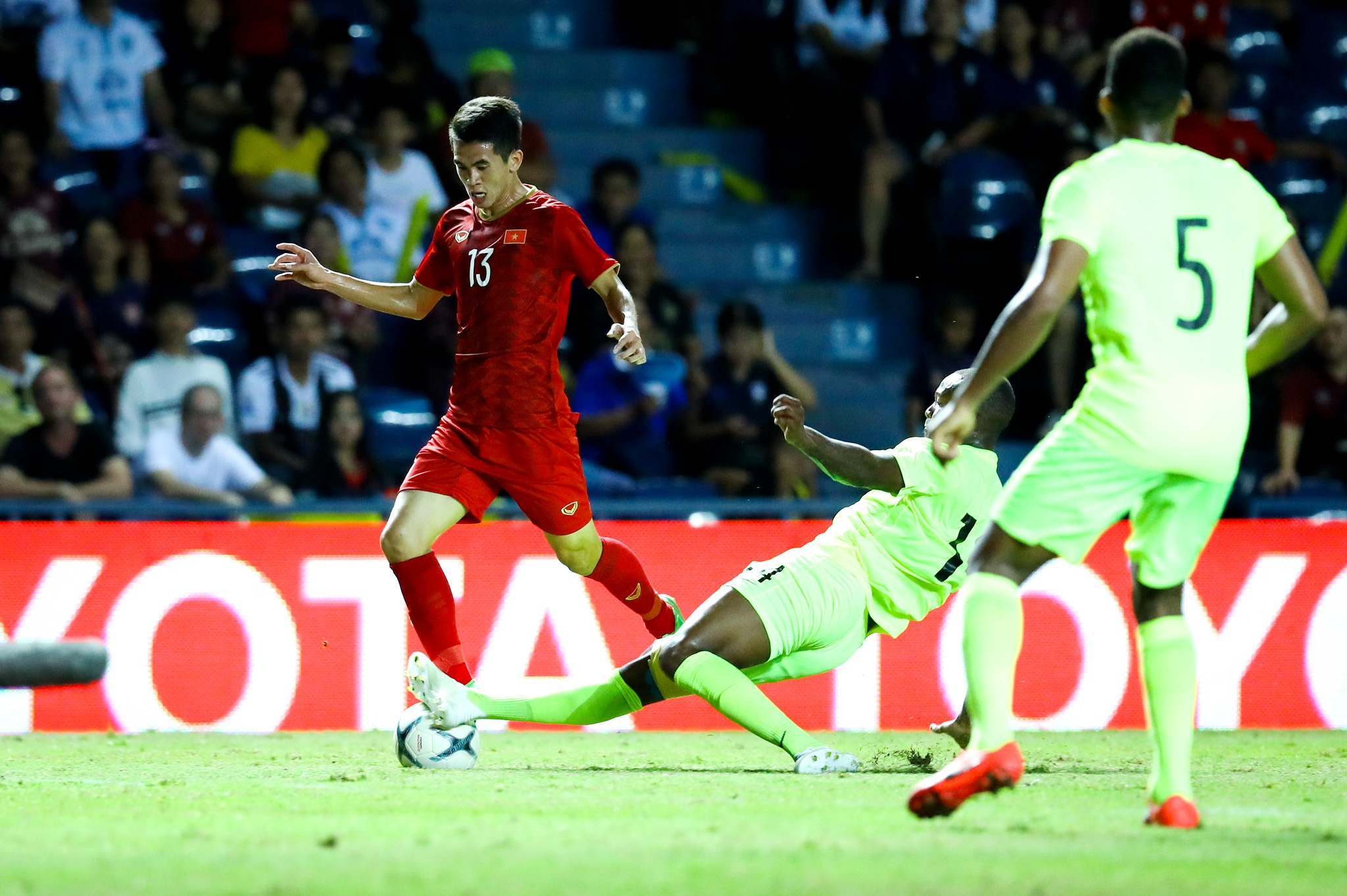 Trong Hoang Tuyen Viet Nam anh 3