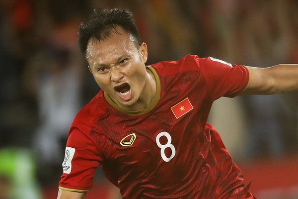 Ai thay Trong Hoang o doi tuyen Viet Nam? hinh anh