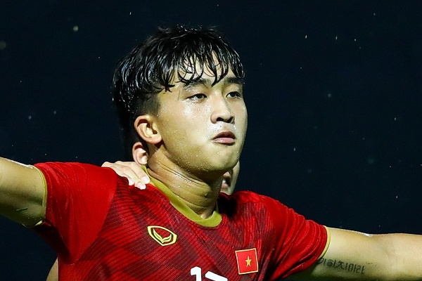 Danh Trung co the vang mat o SEA Games vi di Nhat Ban hinh anh