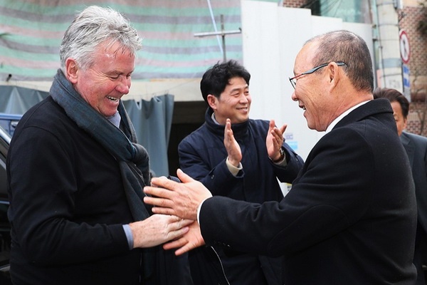 8 doi manh chau A bai tran truoc thay Park hinh anh