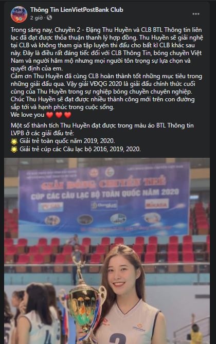 Thu Huyen giai nghe anh 1