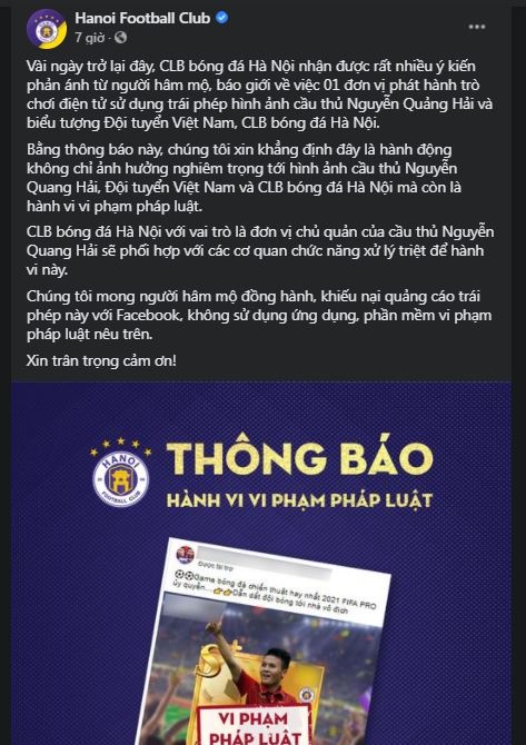 Quang Hai Tuyen Viet Nam anh 1