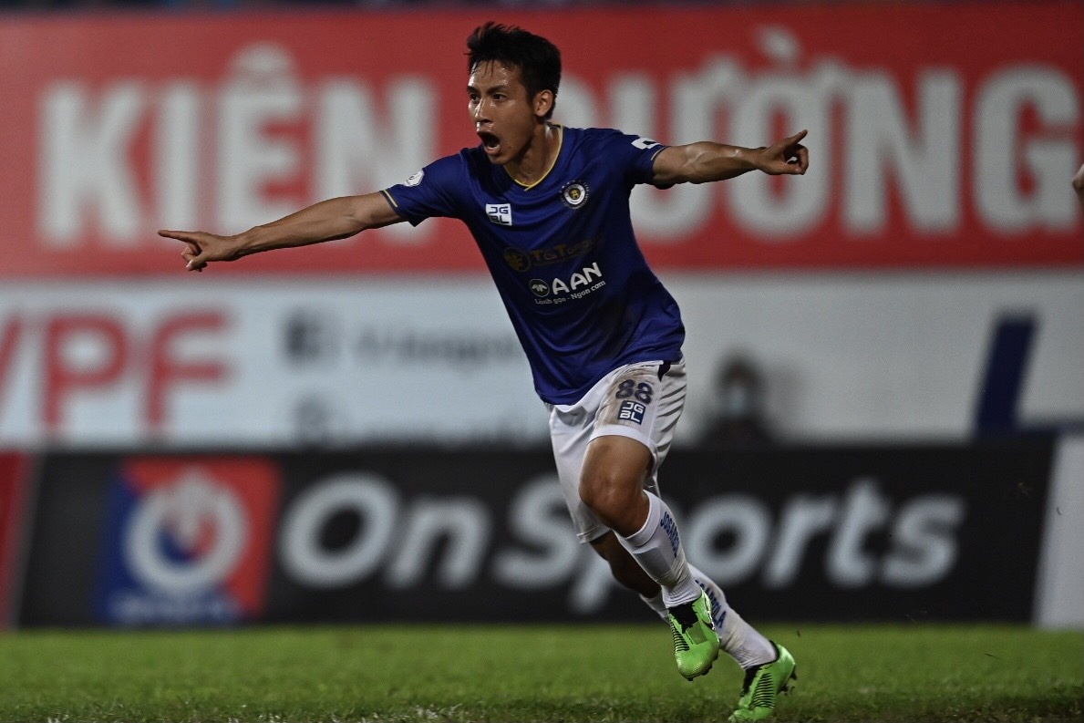 Quang Hai CLB Ha Noi anh 1