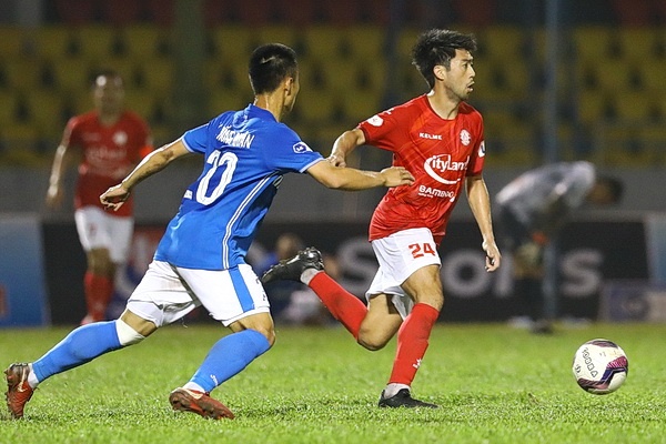 Doi Quang Ninh tiet lo cach vo hieu hoa Lee Nguyen hinh anh