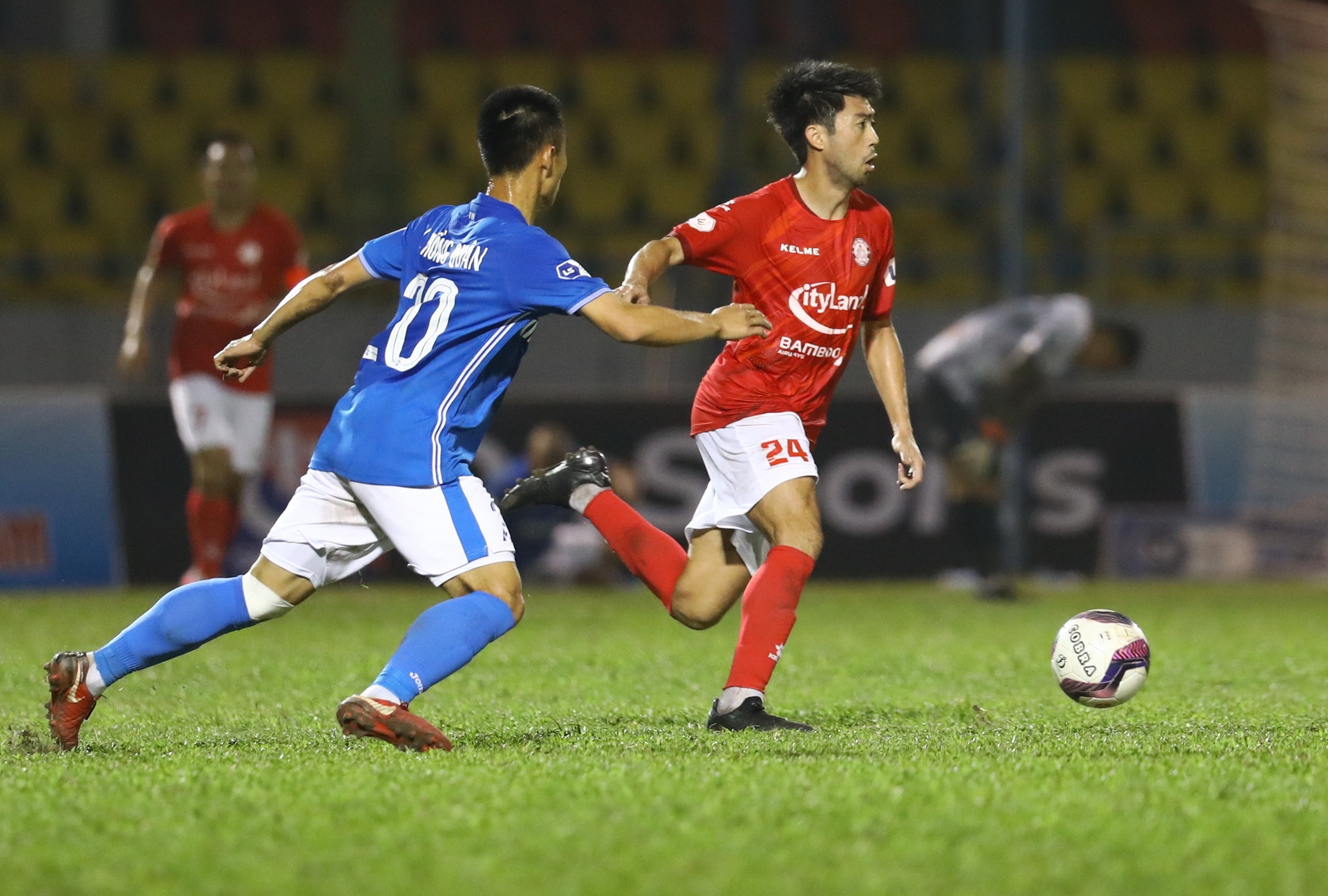 Lee Nguyen Quang Ninh anh 1