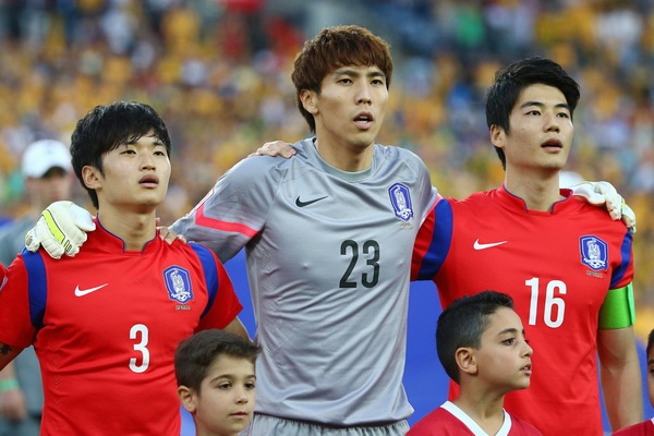 Thu mon Cerezo Osaka duoc goi len tuyen Han Quoc hinh anh