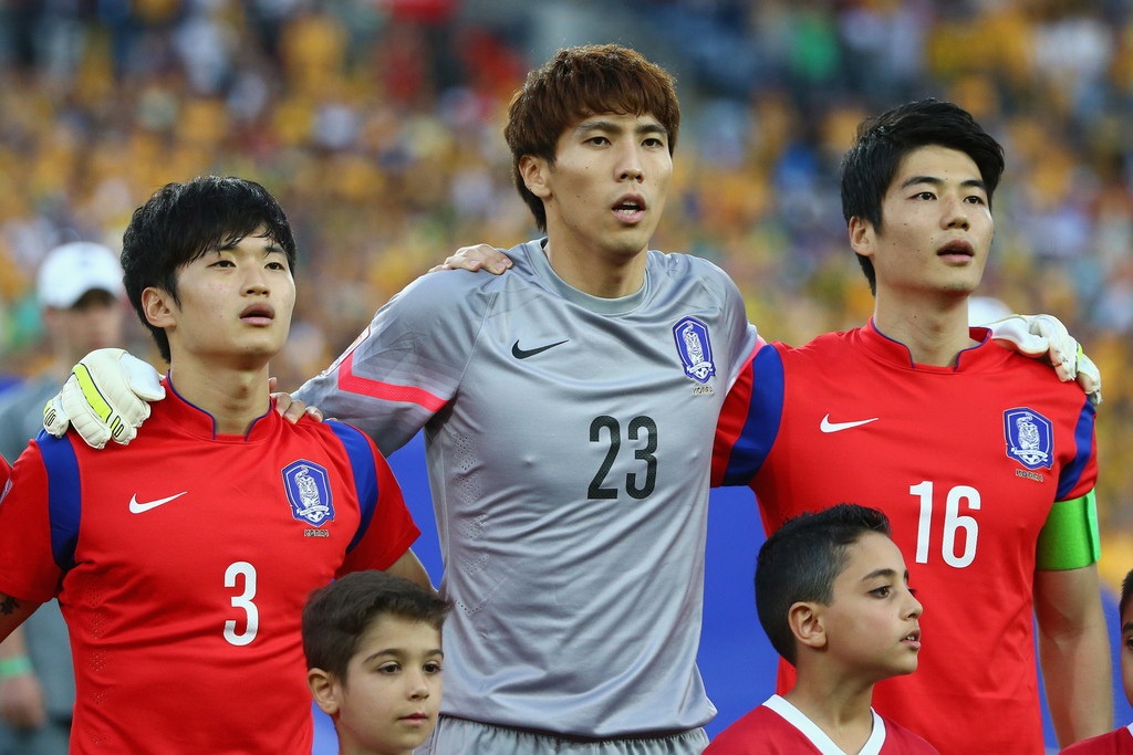 Kim Jin-Hyeon Tuyen Han Quoc Van Lam anh 1