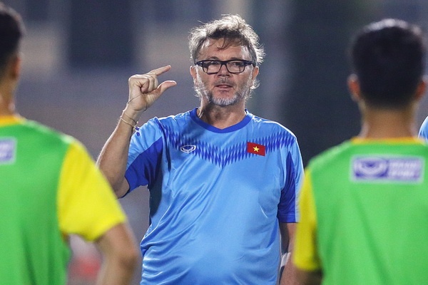 U18 Viet Nam huong toi World Cup tre 2023 hinh anh