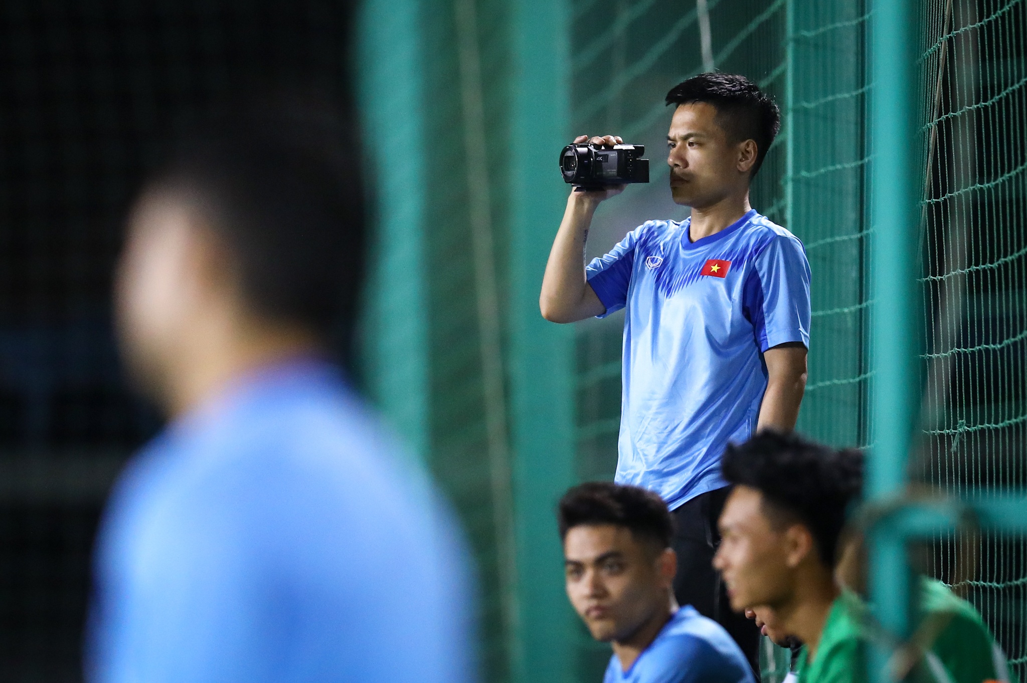 U18 Viet Nam Philippe Troussier anh 7