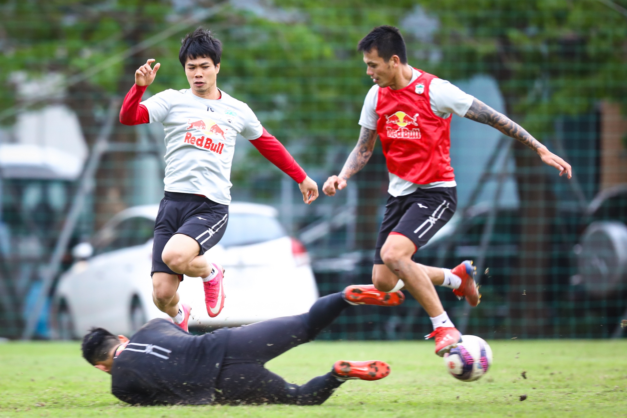 Xuan Truong ngoai binh Han Quoc anh 11