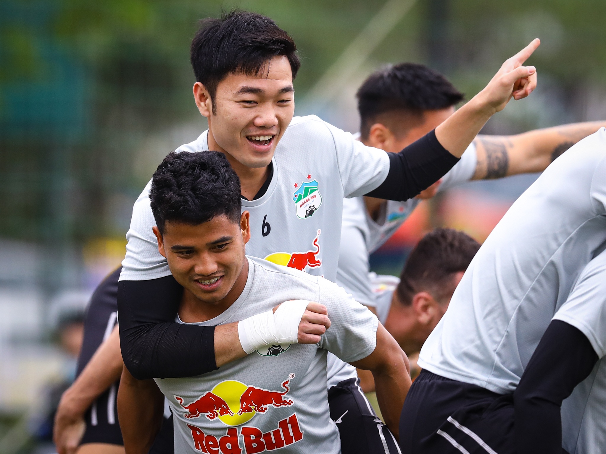 Xuan Truong ngoai binh Han Quoc anh 5